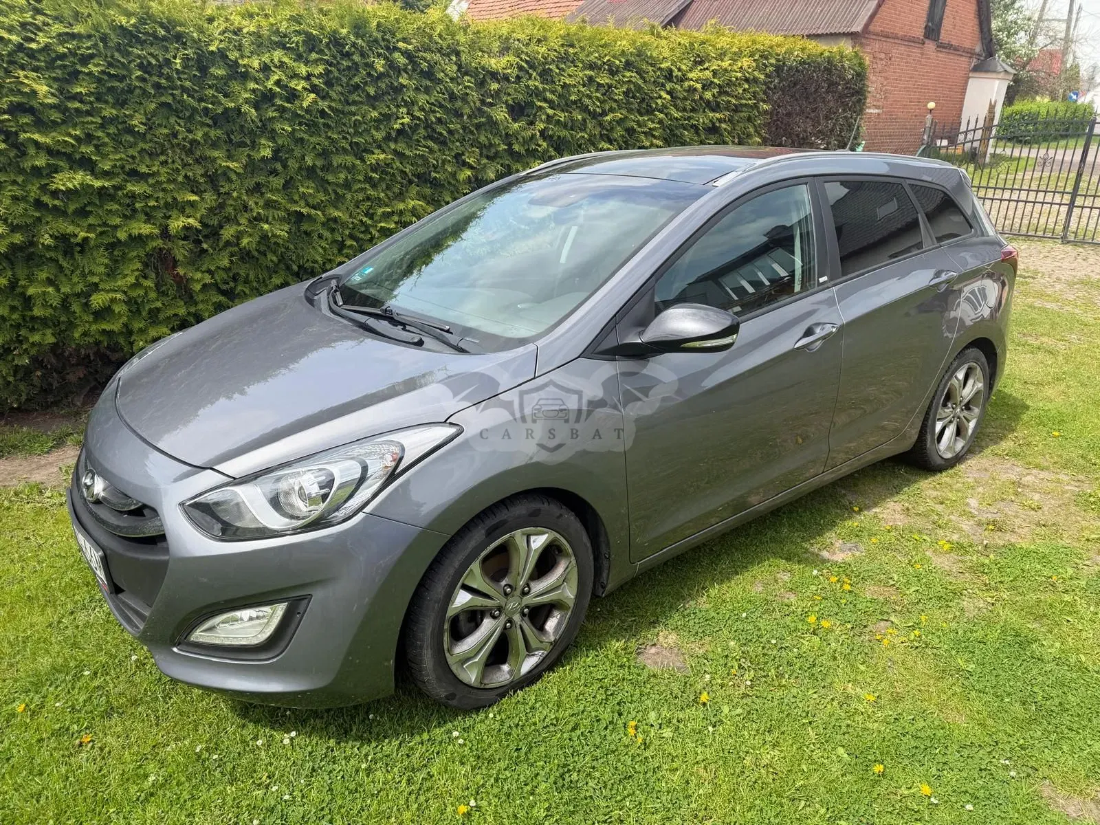 Hyundai i30 II 1.6 CRDi Classic 2014