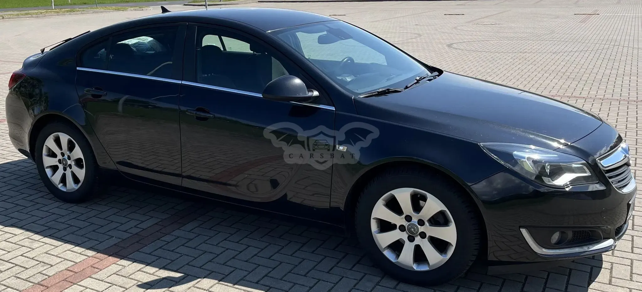 Opel Insignia A 2.0 CDTI Edition S&S 2015