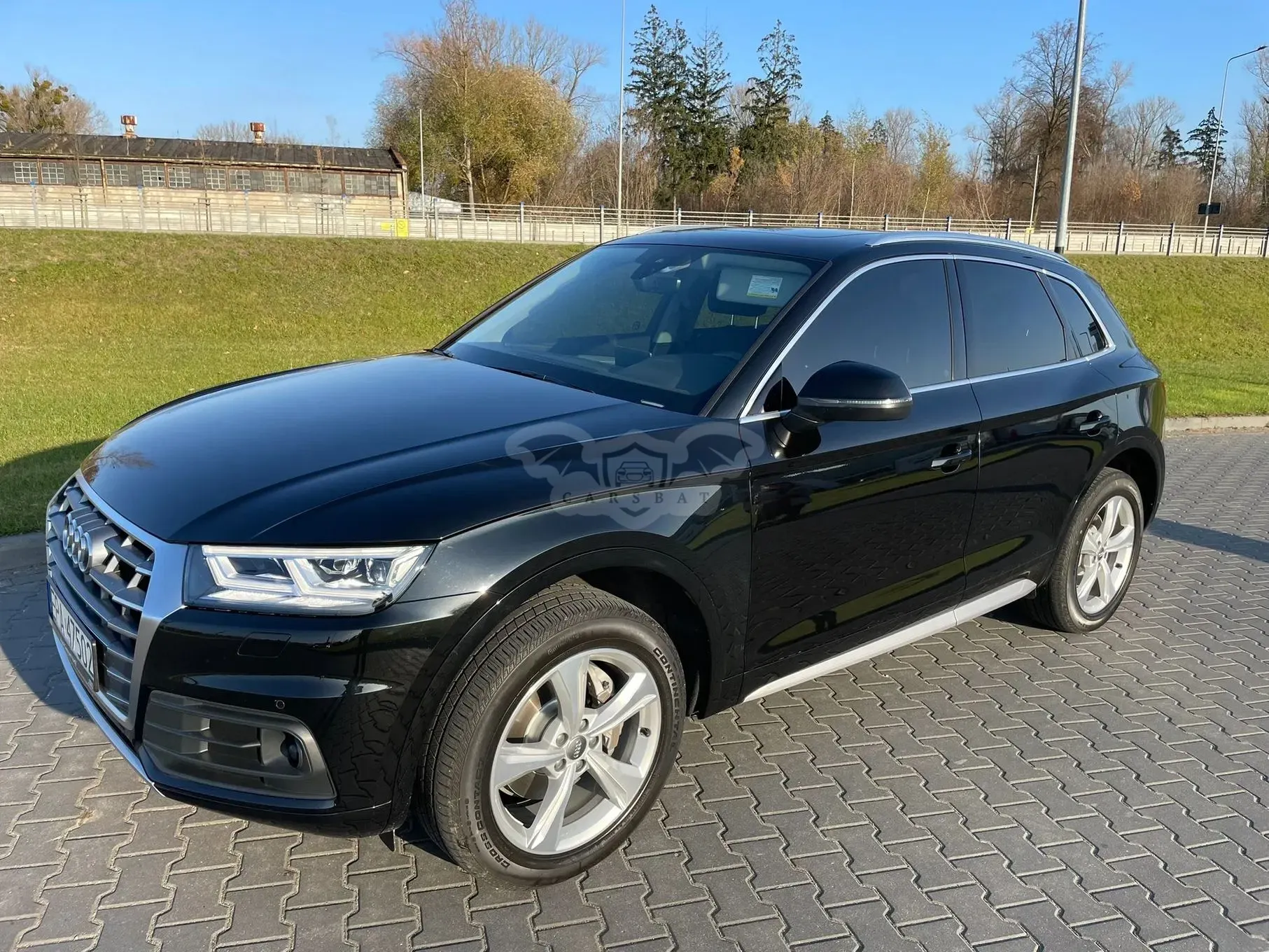 Audi Q5 FY 45 TFSI quattro S tronic 2020