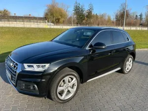 Audi Q5 FY 45 TFSI quattro S tronic 2020