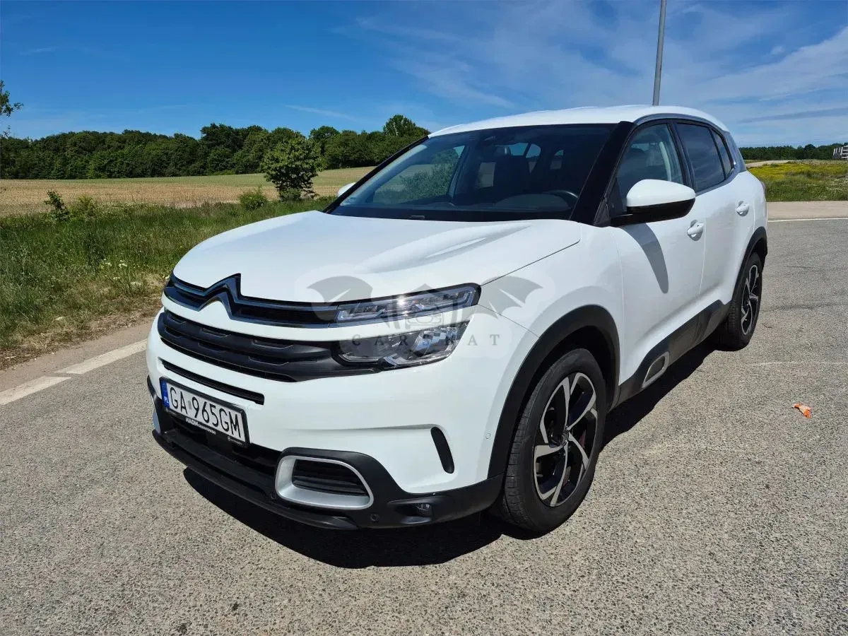 Citroën C5 Aircross 2.0 BlueHDi Feel EAT8 2020