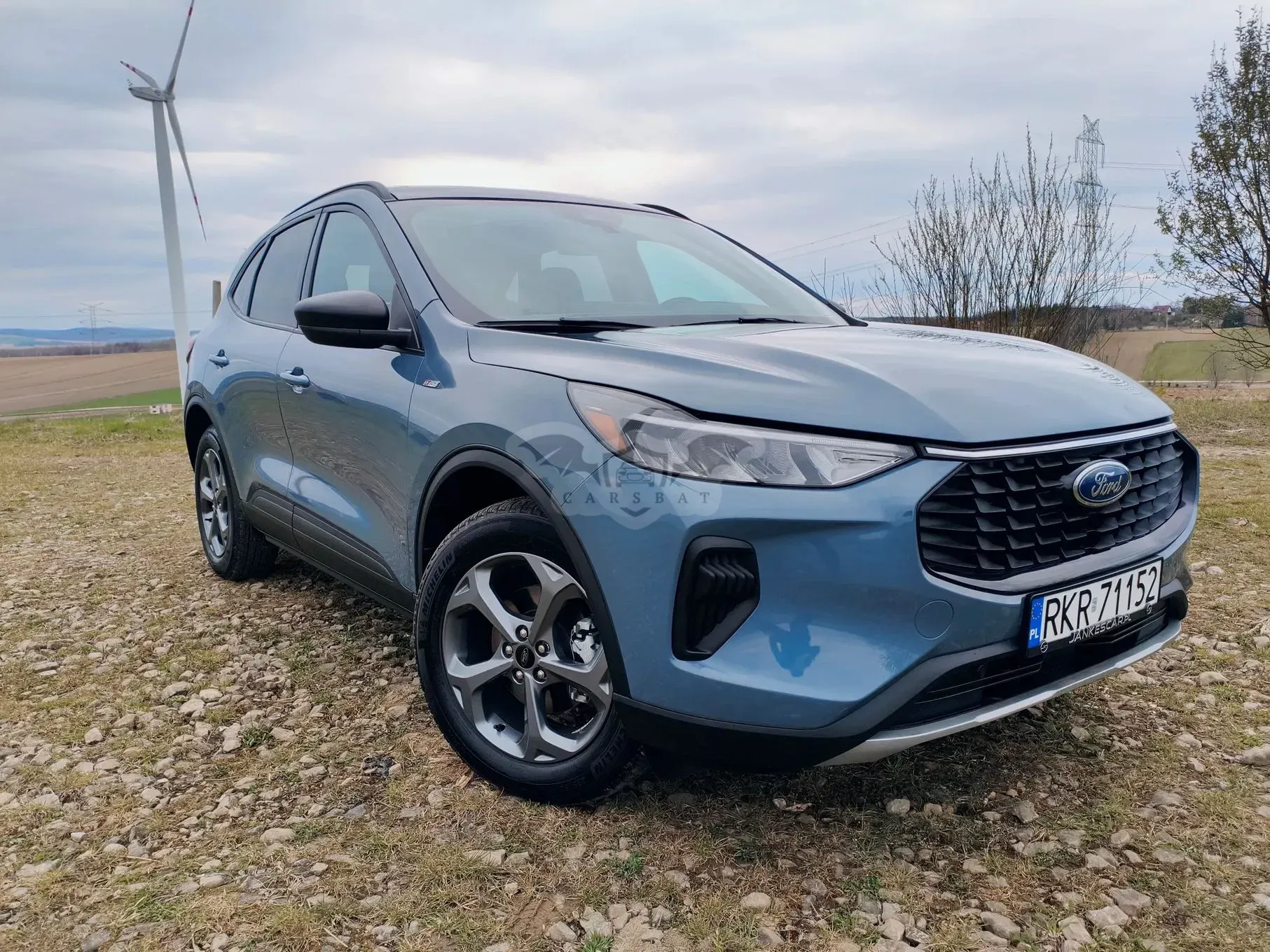 Ford Escape 1.5 EcoBoost AWD SE 2024