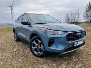 Ford Escape 1.5 EcoBoost AWD SE 2024