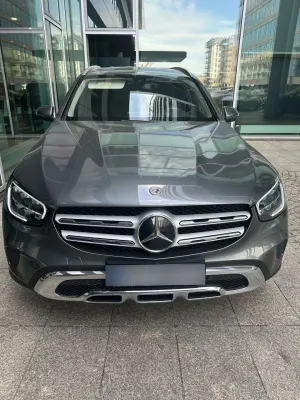 Mercedes-Benz GLC I 200 d 4-Matic Business Edition 2021
