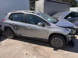 Peugeot 2008 I 1.2 Pure Tech Active 2017