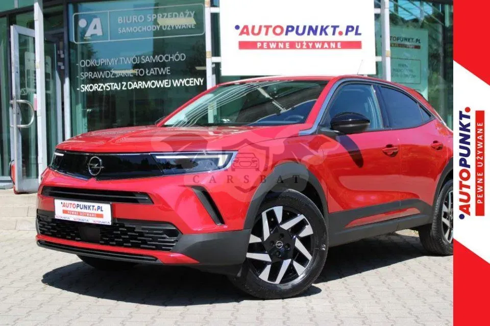 Opel Mokka II 2023