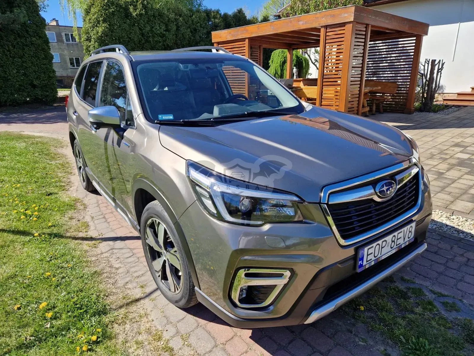 Subaru Forester V 2.0 i Exclusive Special (EyeSight) Lineartronic 2020