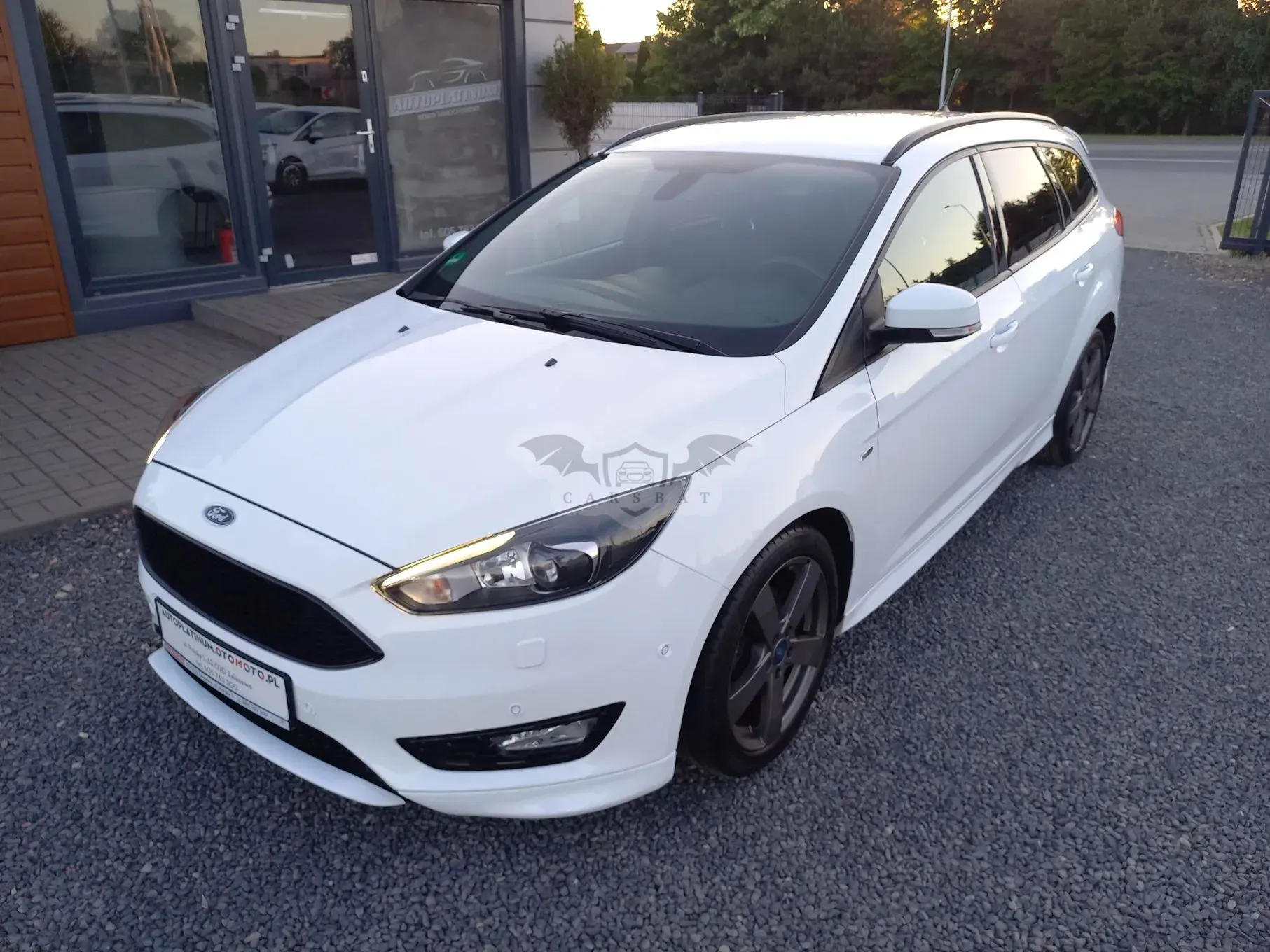 Ford Focus Mk3 1.0 EcoBoost ST-Line ASS 2018