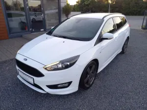 Ford Focus Mk3 1.0 EcoBoost ST-Line ASS 2018