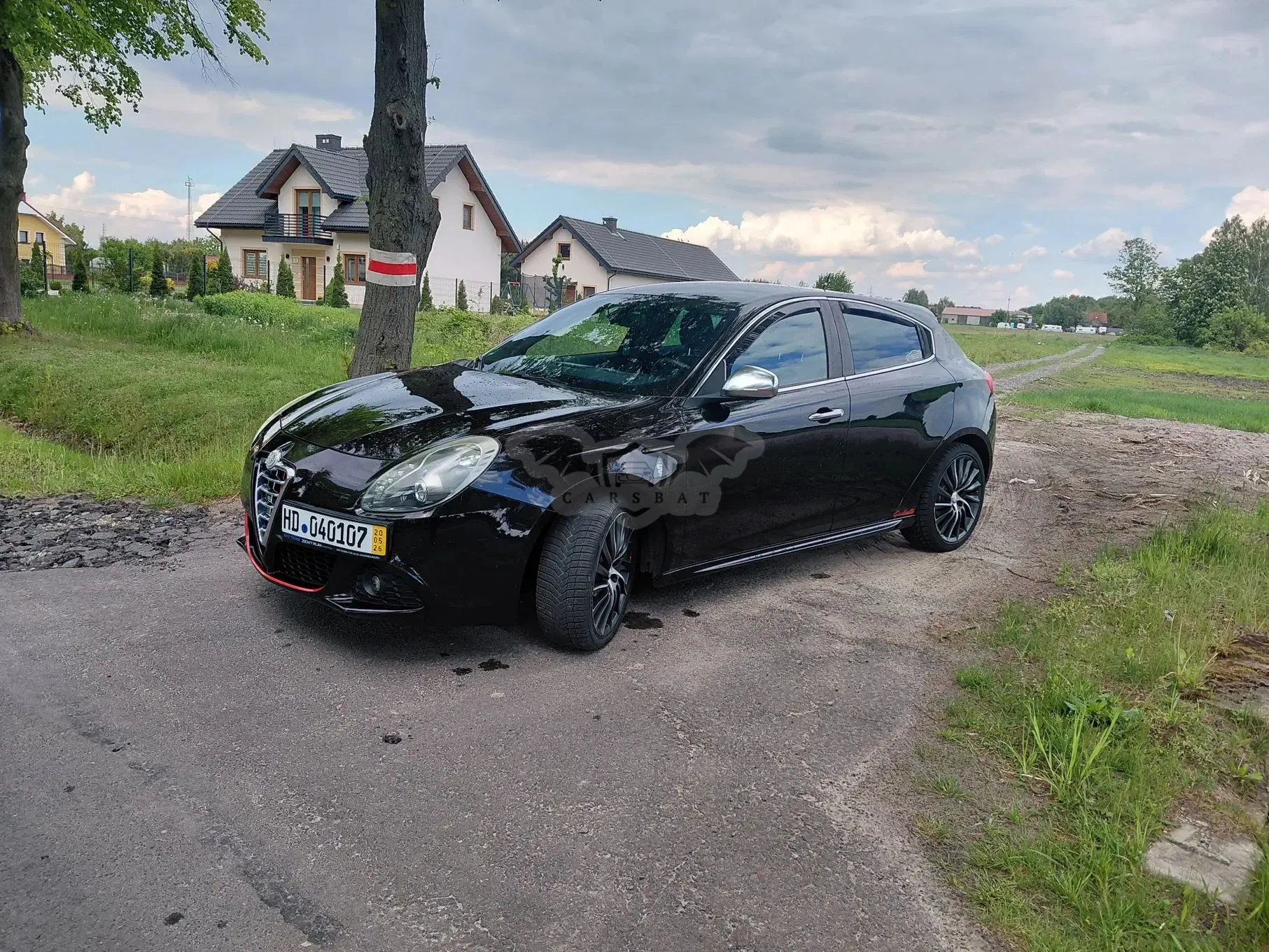 Alfa Romeo Giulietta 1.4 TB 16V Turismo 2012