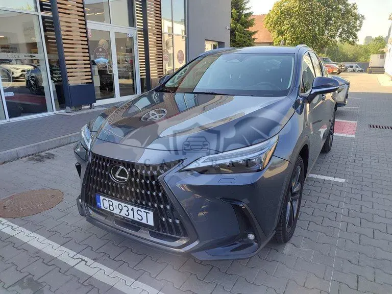 Lexus NX II 350h Prestige AWD 2025