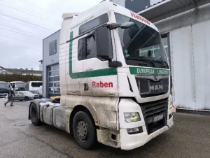 MAN TGX 2017