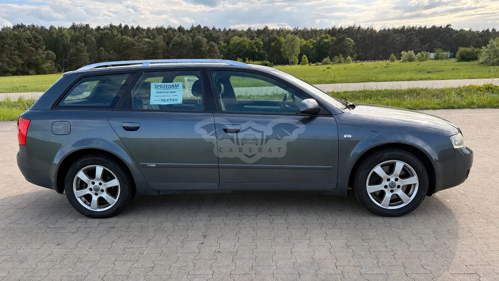 Audi A4 B6 1.8 T 2004