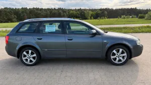 Audi A4 B6 1.8 T 2004