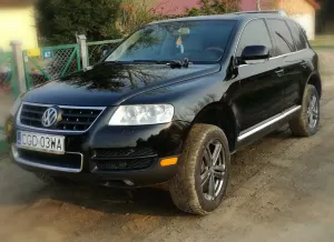 Volkswagen Touareg I 2004