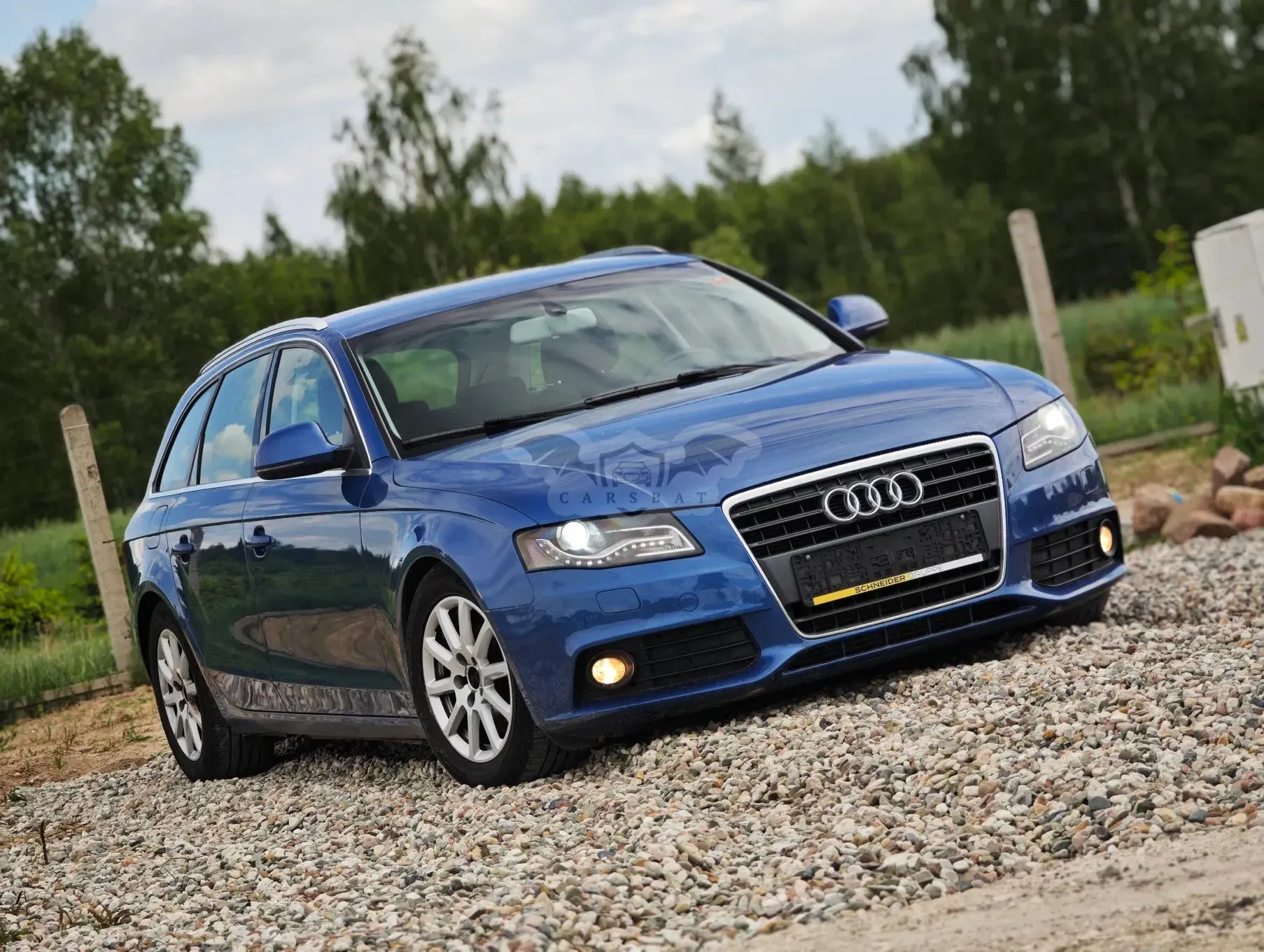 Audi A4 B8 2.0 TDI Limited Edition 2008
