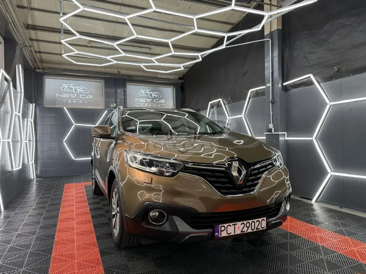 Renault Kadjar 1.2 Energy TCe Intens 2020