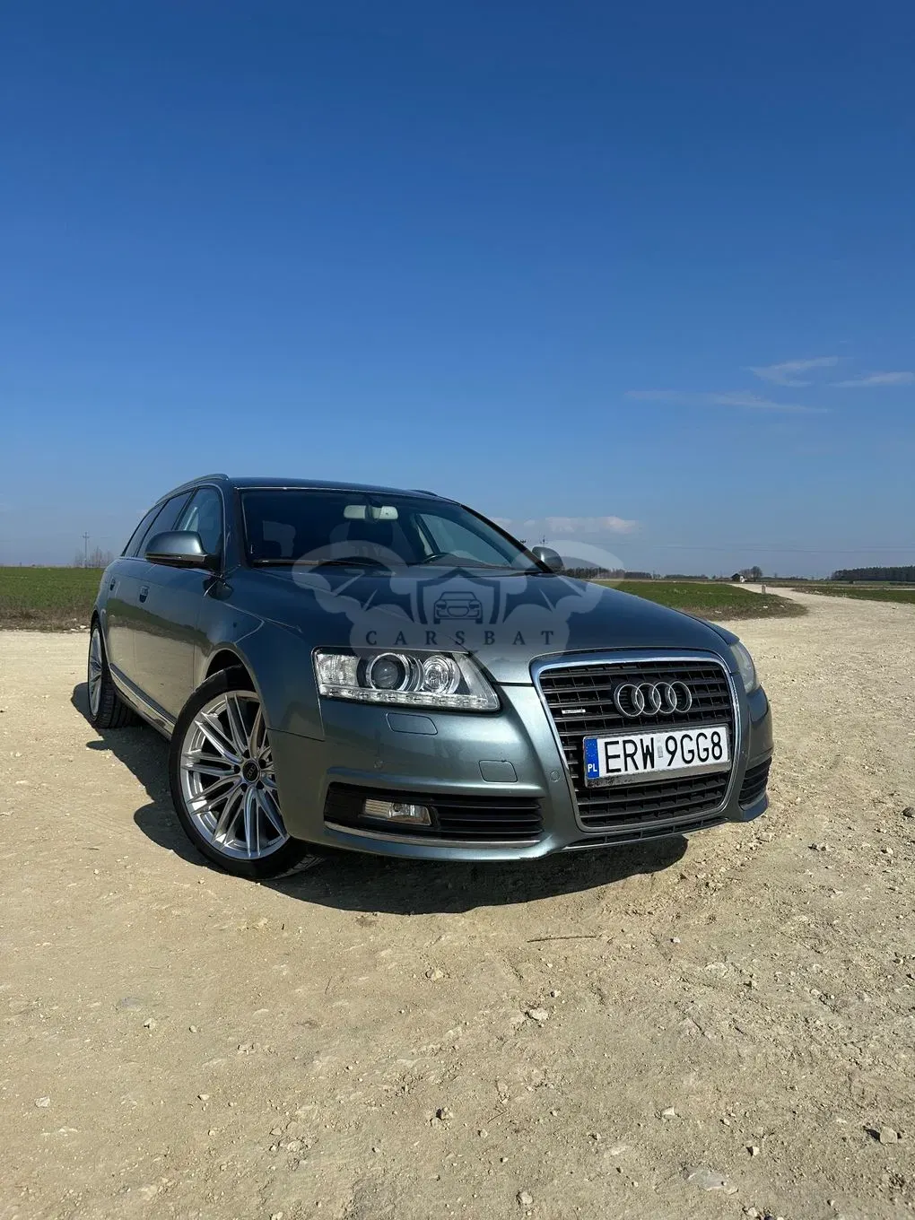 Audi A6 C6 2.8 FSI Quattro 2009