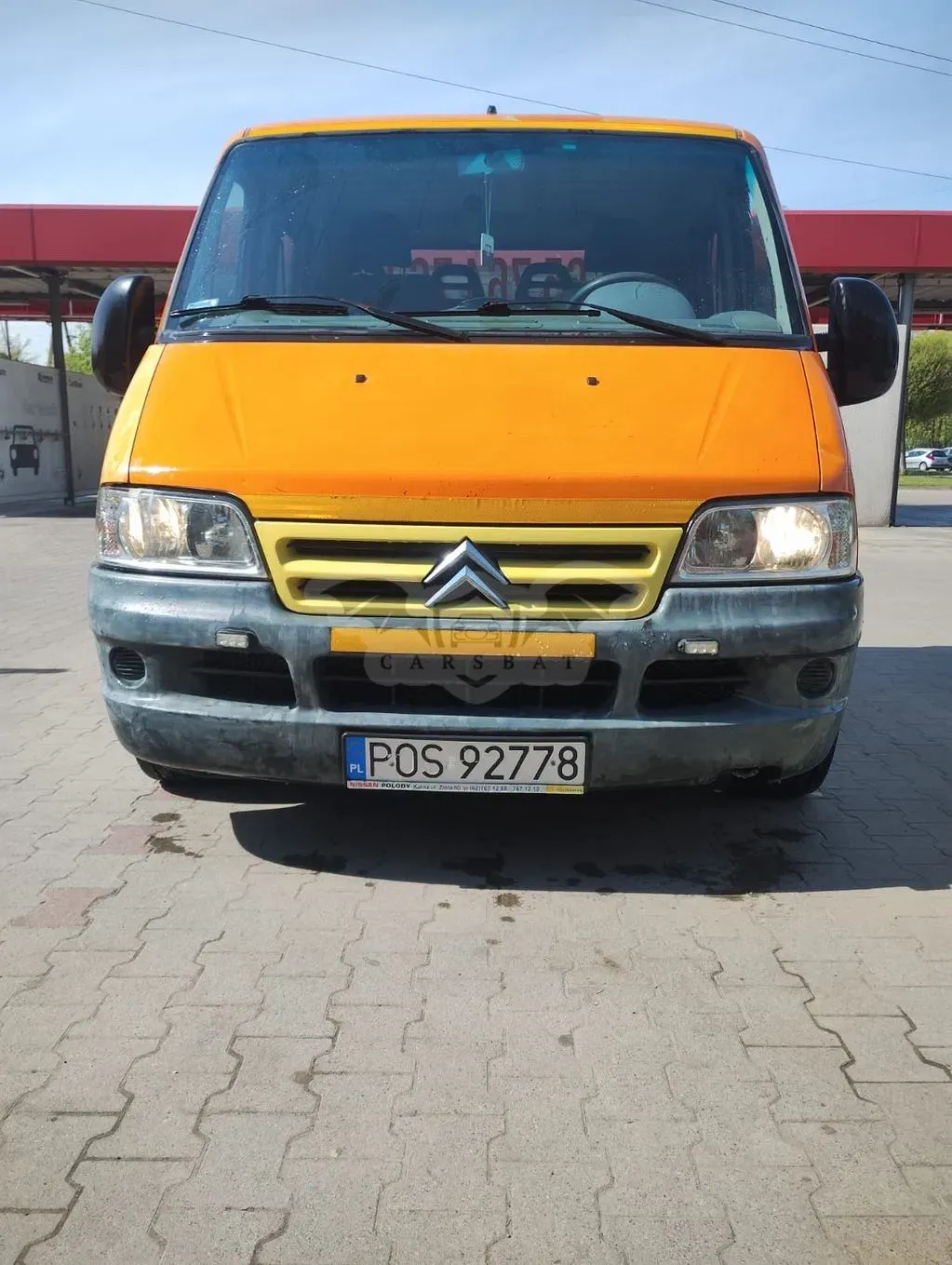Fiat Ducato 2002