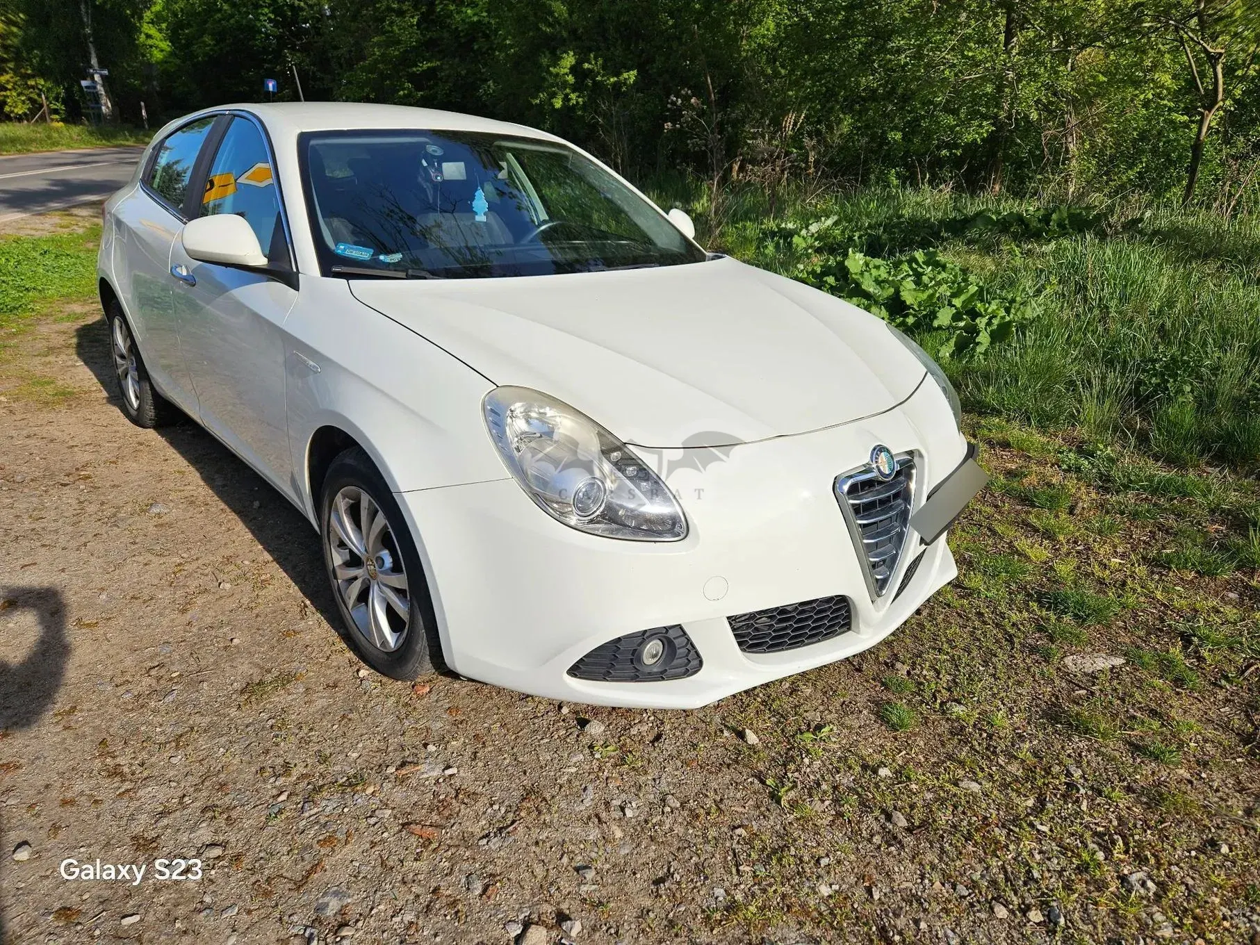 Alfa Romeo Giulietta 2012