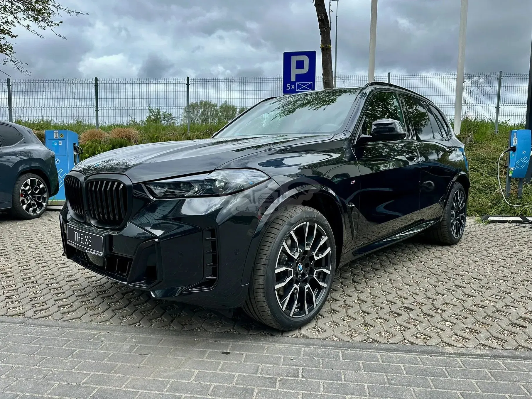 BMW X5 G05 xDrive30d 2026