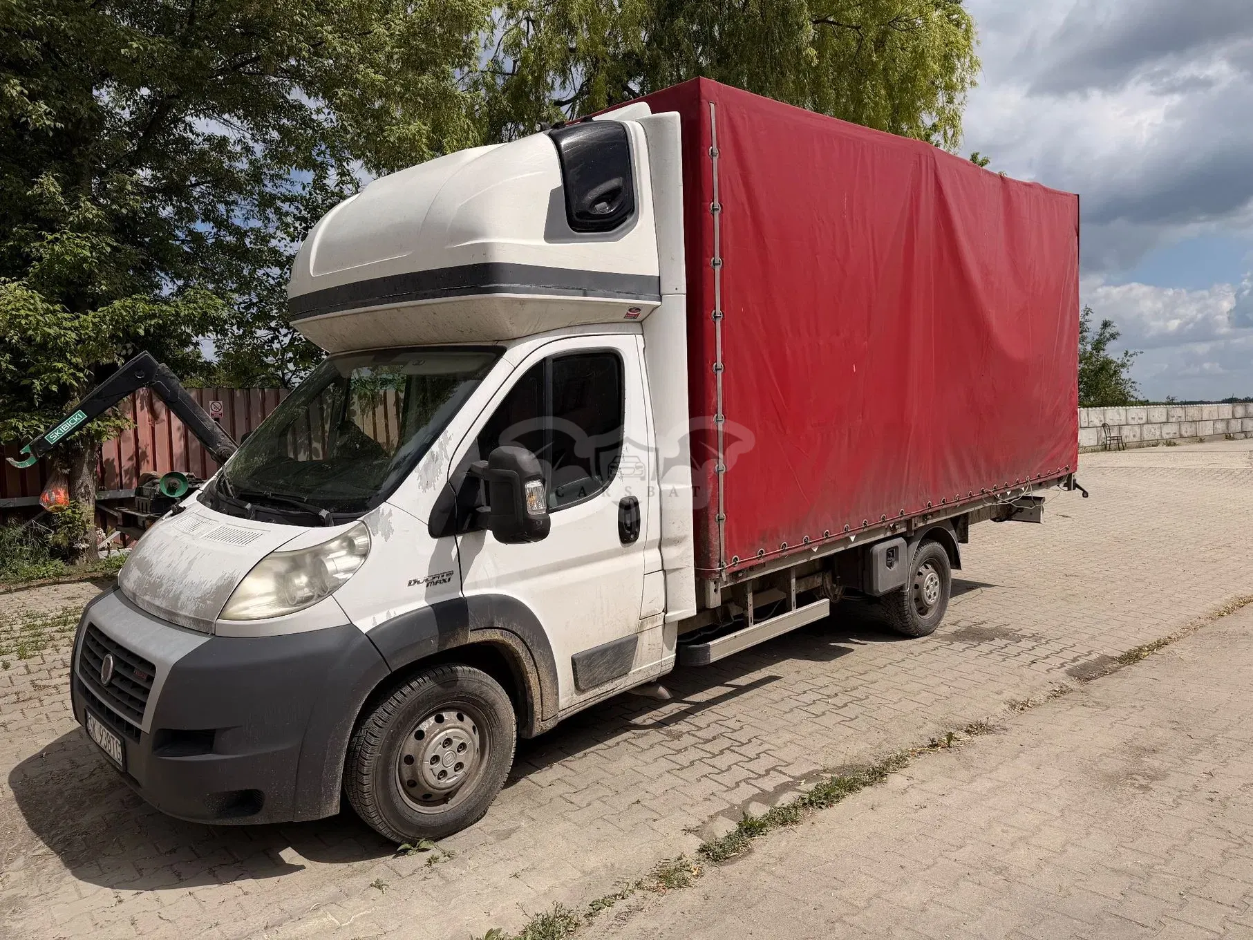 Fiat Ducato 2013