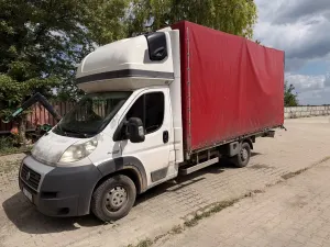 Fiat Ducato 2013