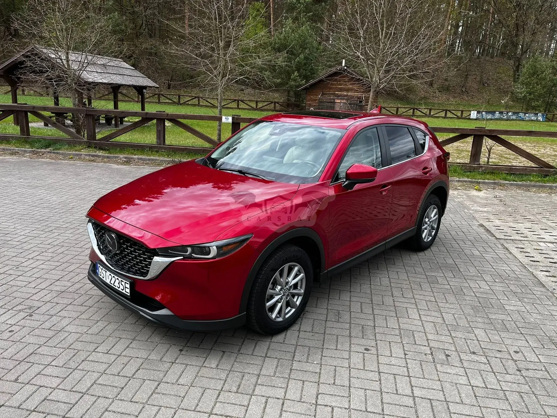 Mazda CX-5 II 2022