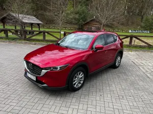 Mazda CX-5 II 2022