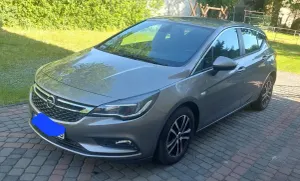 Opel Astra K 1.4 T Enjoy 2016