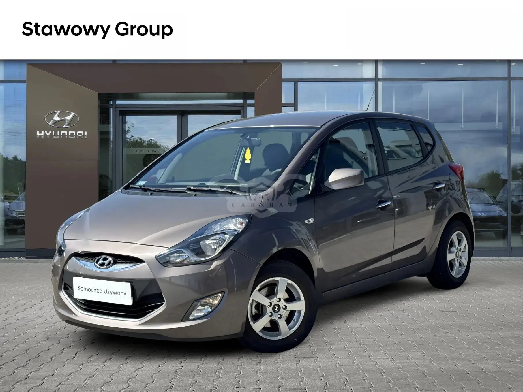 Hyundai IX20 1.6 Classic + 2014