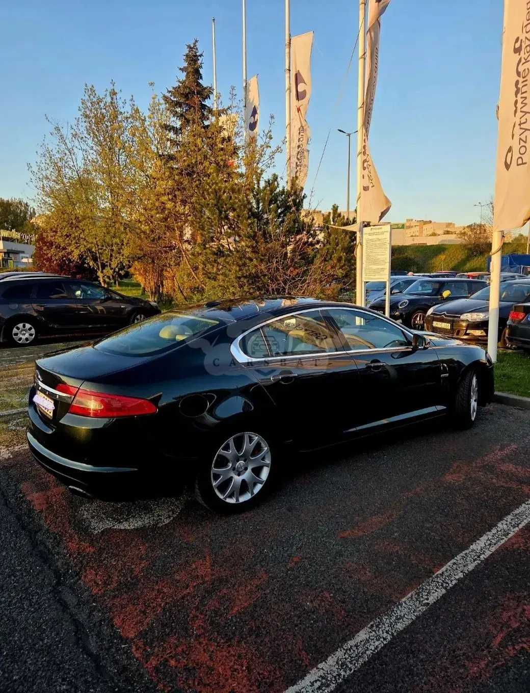 Jaguar XF X250 3.0 V6 D S Premium Luxury 2010