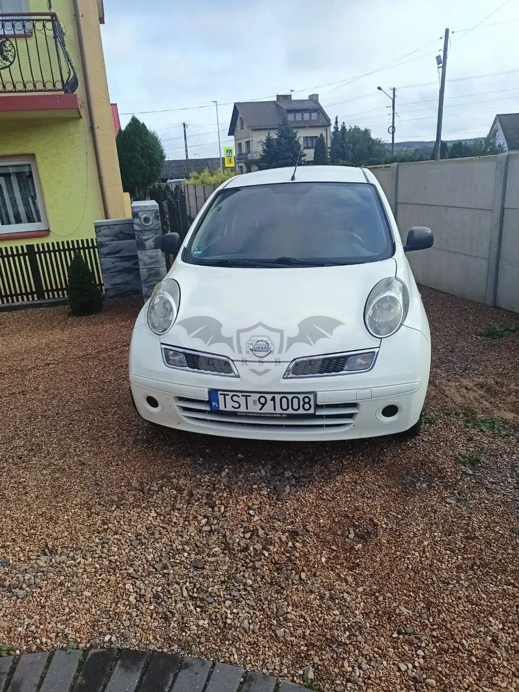 Nissan Micra (March) K12 2010