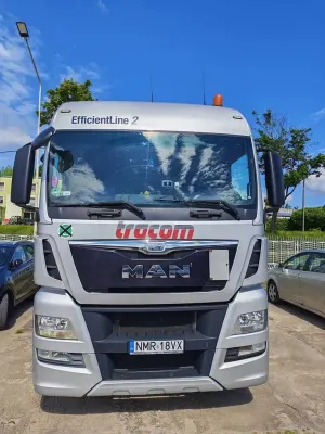 MAN TGX 2015