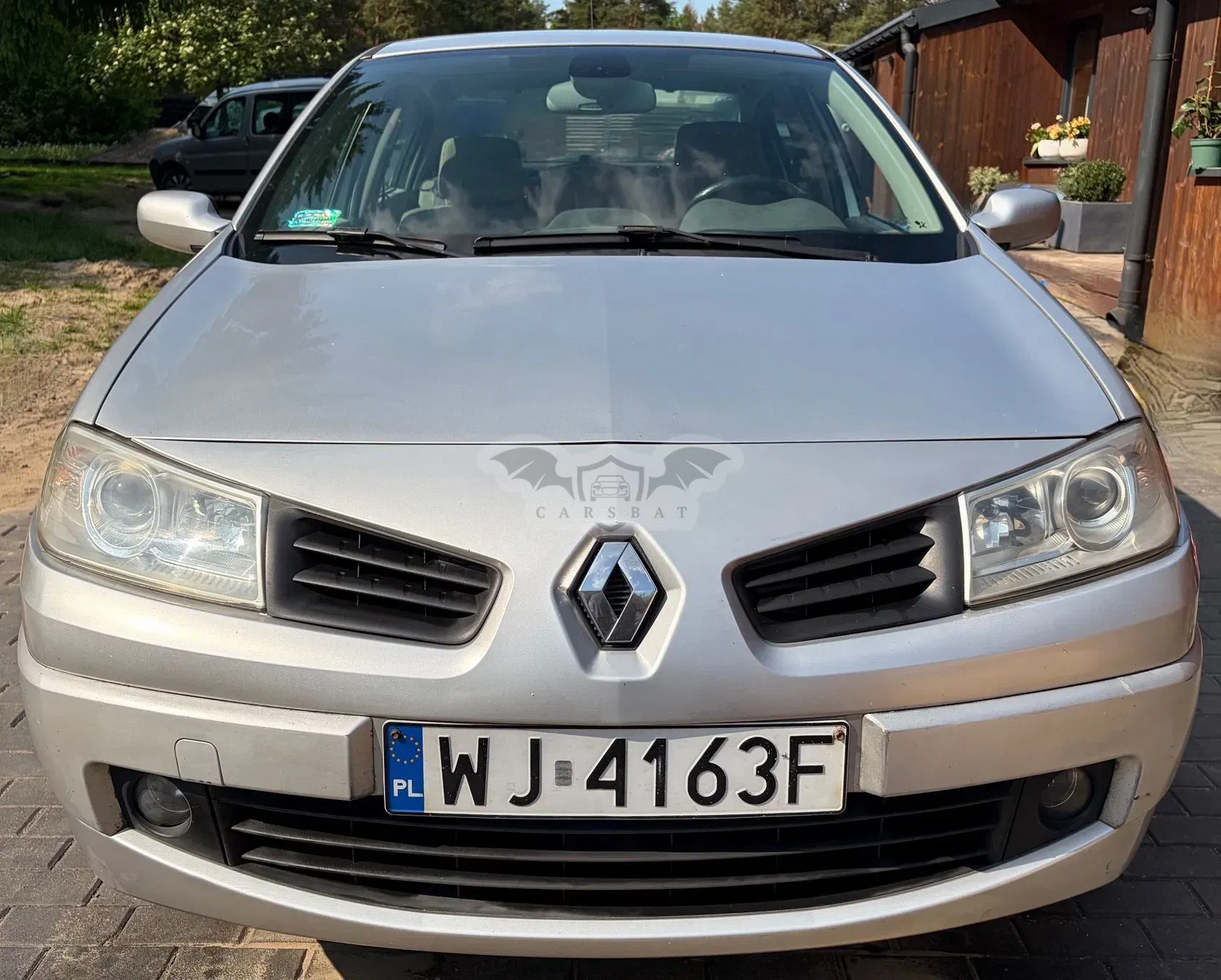 Renault Megane II 1.6 Confort Privilege 2007