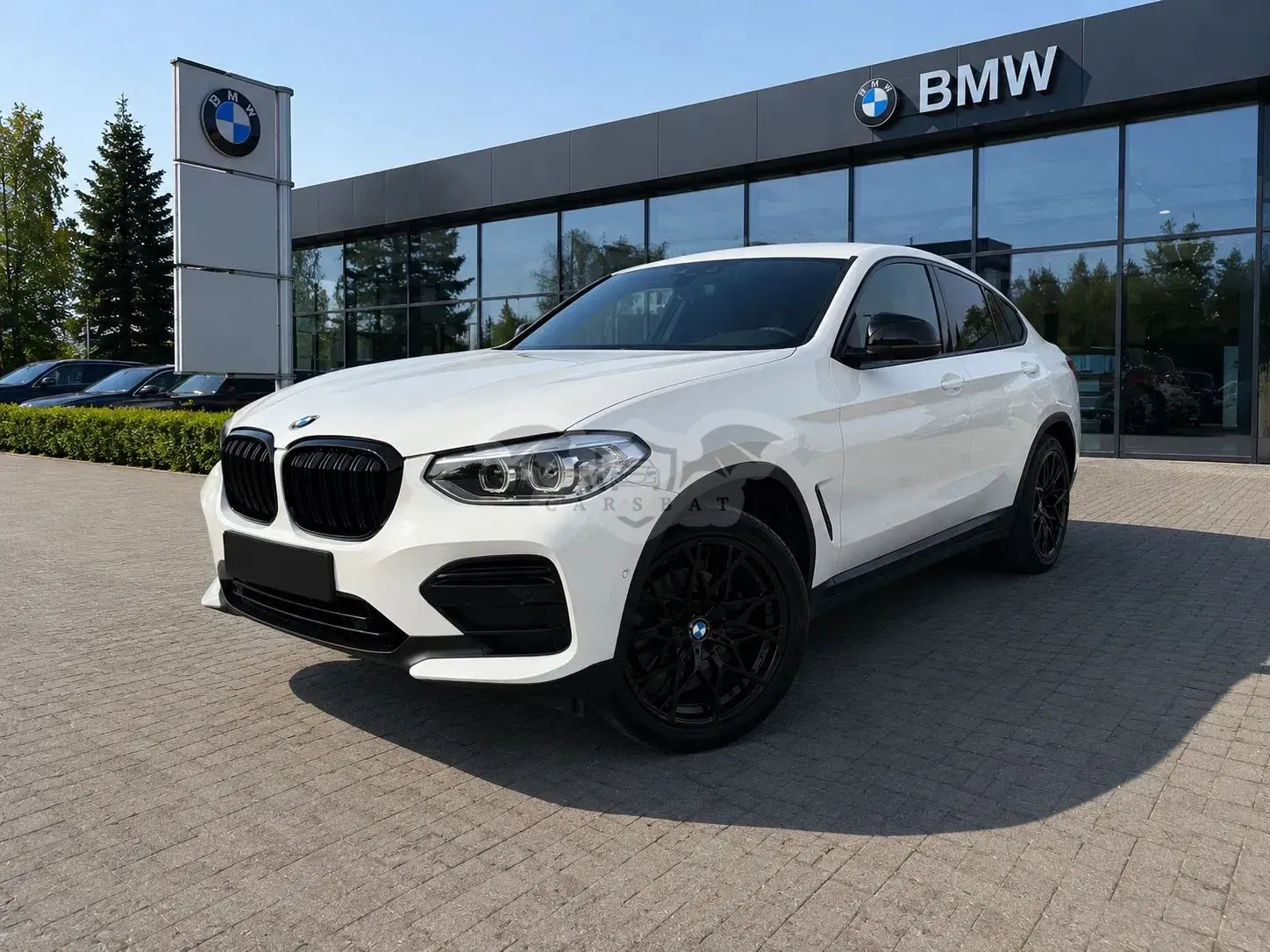BMW X4 G02 xDrive20d MHEV Advantage sport 2020