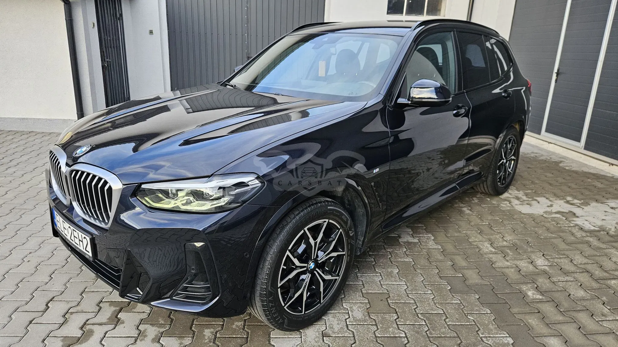 BMW X3 G01 xDrive20d mHEV M Sport sport 2022
