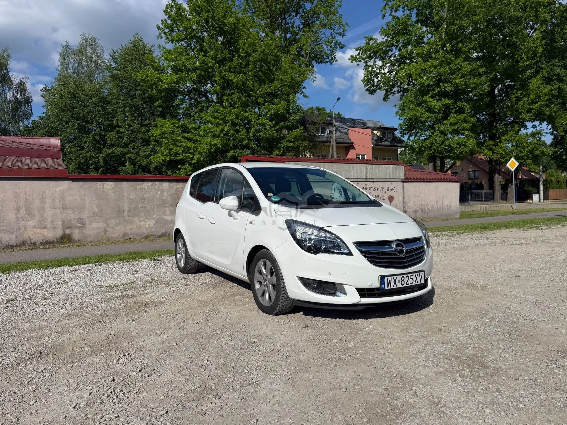 Opel Meriva II 1.6 CDTI ecoflex Start/Stop Innovation 2016