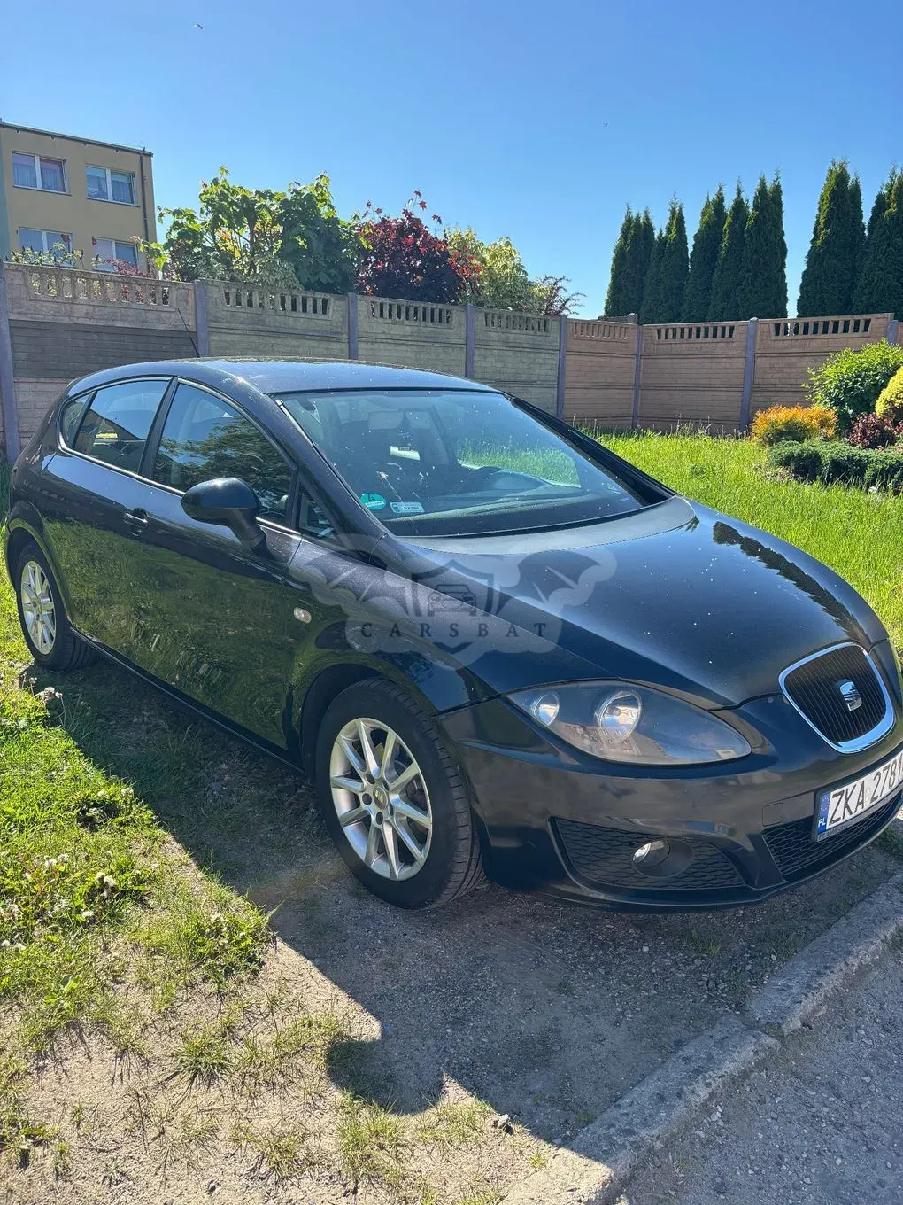 Seat Leon II 1.6 TDI Style 2010