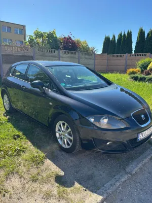 Seat Leon II 1.6 TDI Style 2010