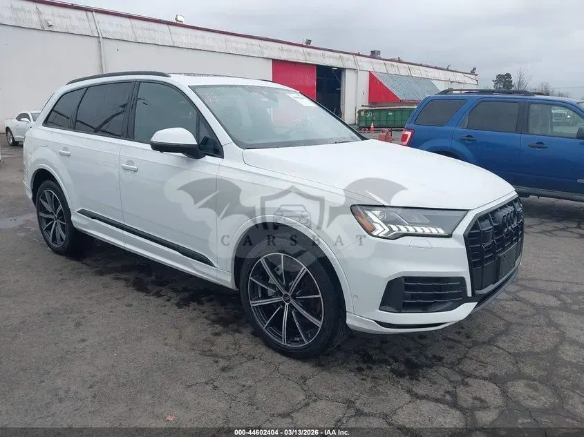 Audi Q7 II 3.0 TFSI Quattro Tiptronic 2024