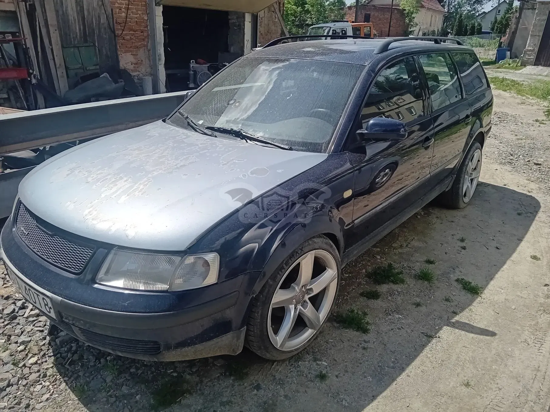 Volkswagen Passat B5 1.8 1997