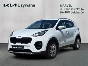 Kia Sportage IV 1.6 T-GDI Business Line 4WD DCT 2017