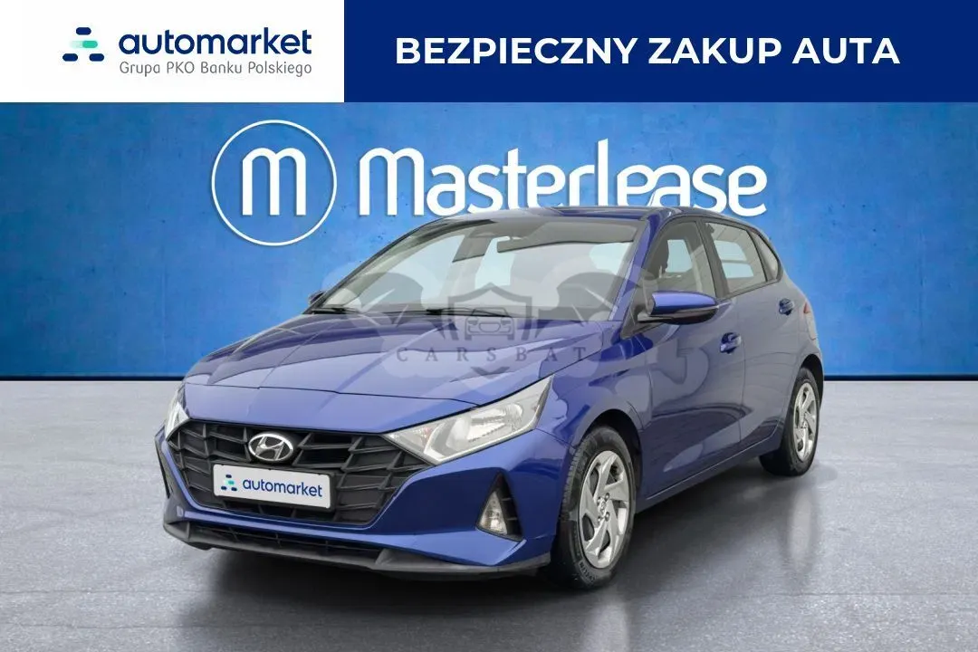 Hyundai i20 III 1.2 Pure 2023