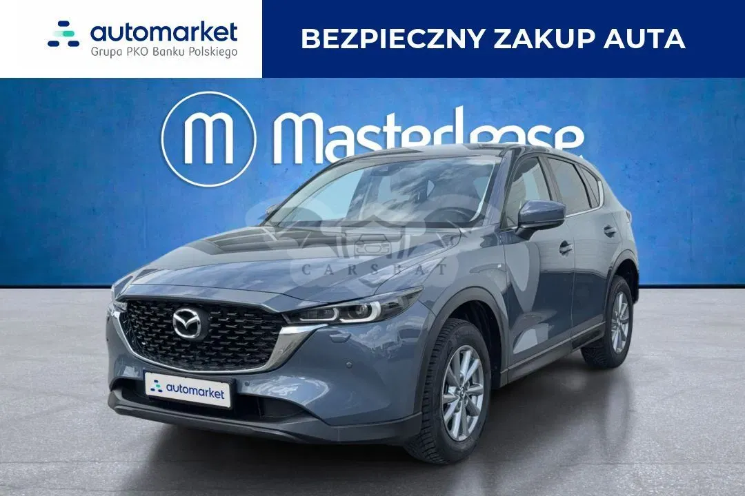 Mazda CX-5 II 2.0 mHEV Center-Line Plus 2WD 2023