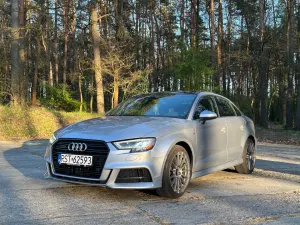Audi A3 8V 2.0 TFSI quattro S tronic sport 2017