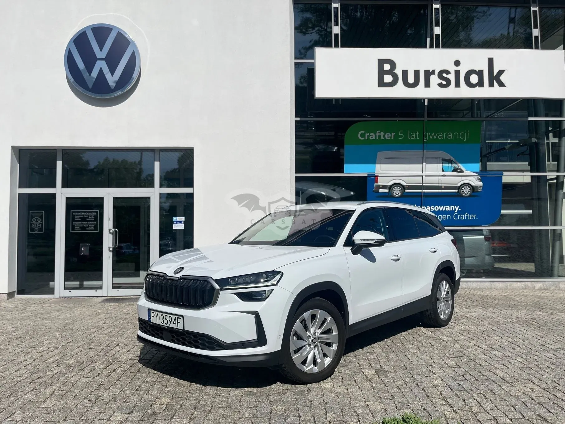 Skoda Kodiaq II 1.5 TSI mHEV 4x2 Selection DSG 2024