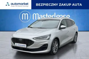 Ford Focus Mk4 1.5 EcoBlue Titanium X 2024