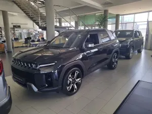 Ssangyong / KG Mobility Torres 1.5 T-GDI HEV e-DHT Wild 2025