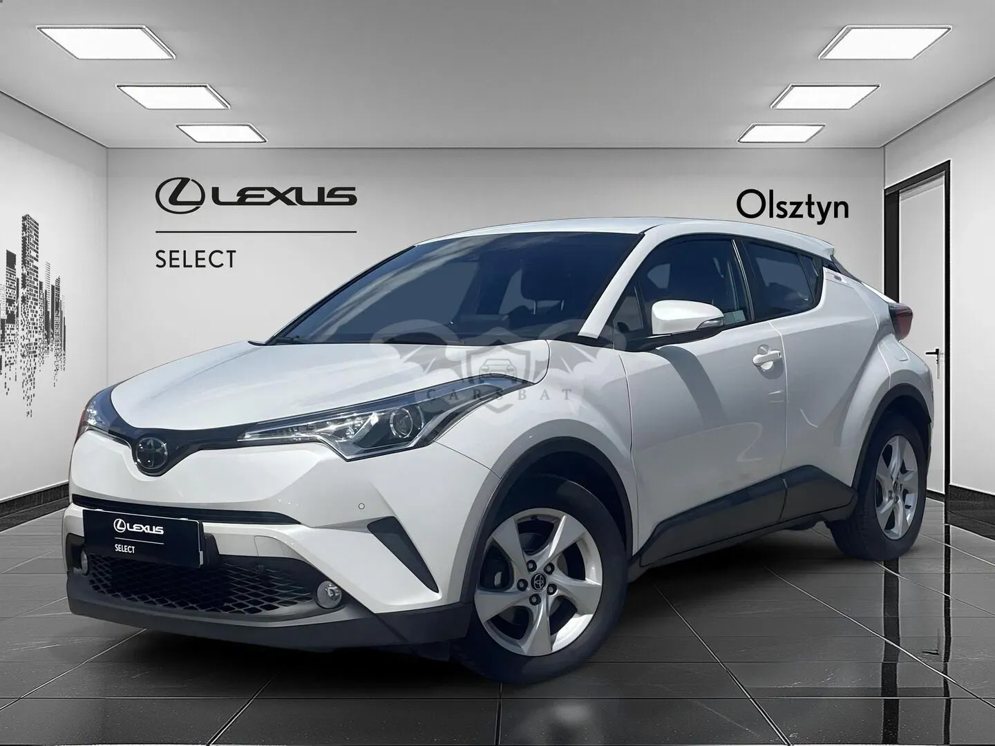 Toyota C-HR 1.2 T GPF Premium 2019